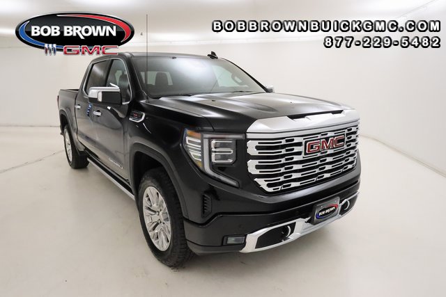 2025 GMC Sierra 1500 Denali's photo