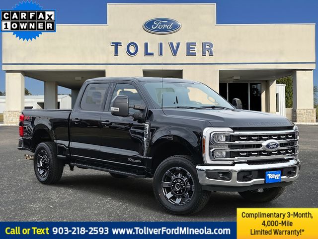 2024 Ford F-250 Super Duty Lariat's photo