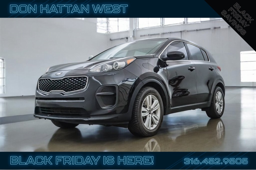 2019 Kia Sportage LX