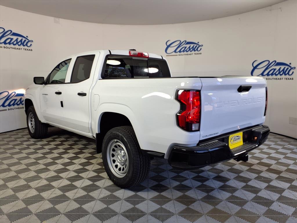 2026 Chevrolet Colorado Work Truck photo 2