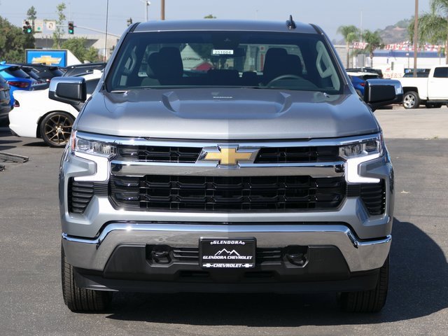2025 Chevrolet Silverado 1500 LT photo 10