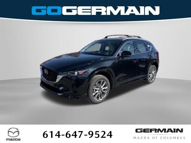 2025 Mazda CX-5 S Premium Plus package's photo