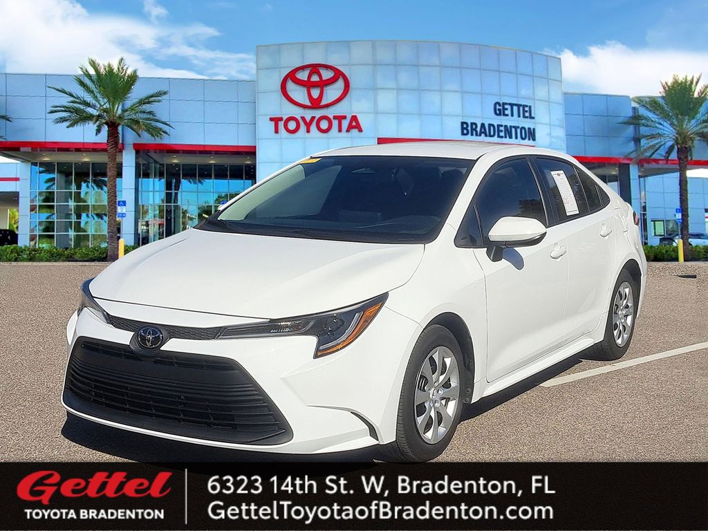 2024 Toyota Corolla LE