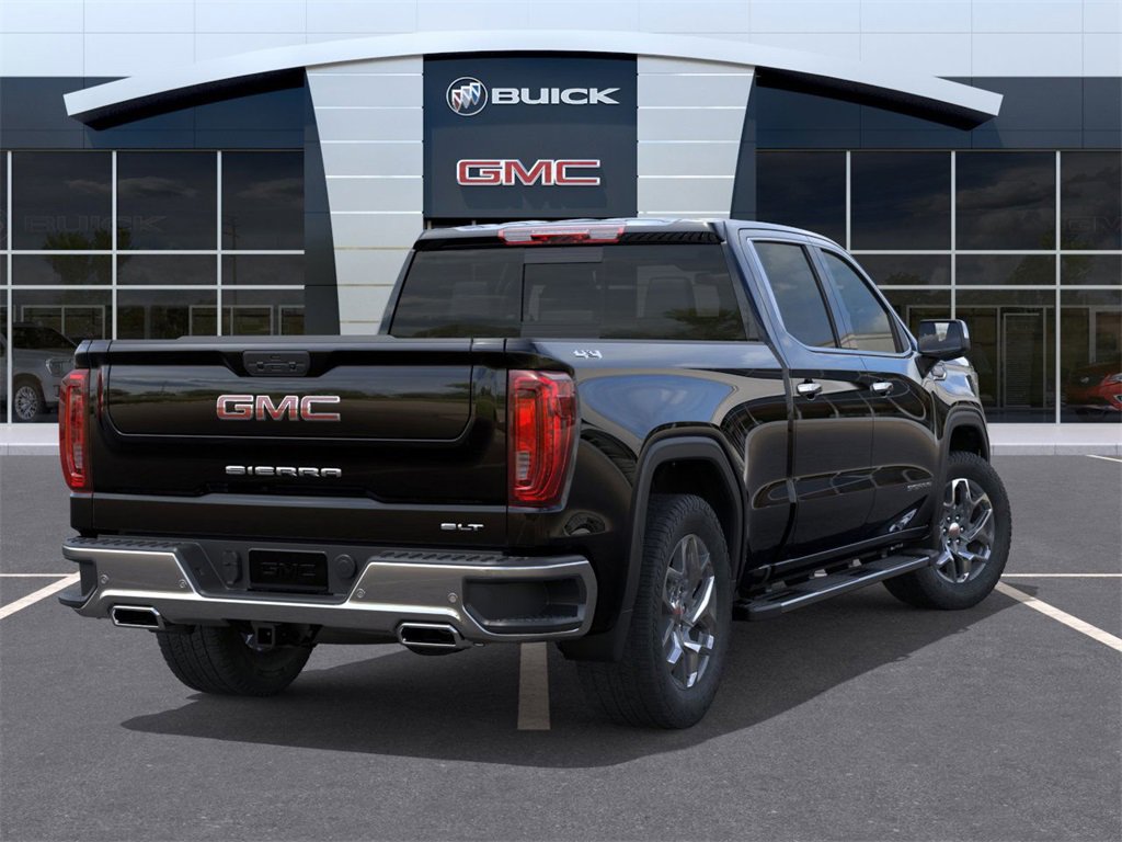 2026 Gmc Sierra 1500 SLT photo 3