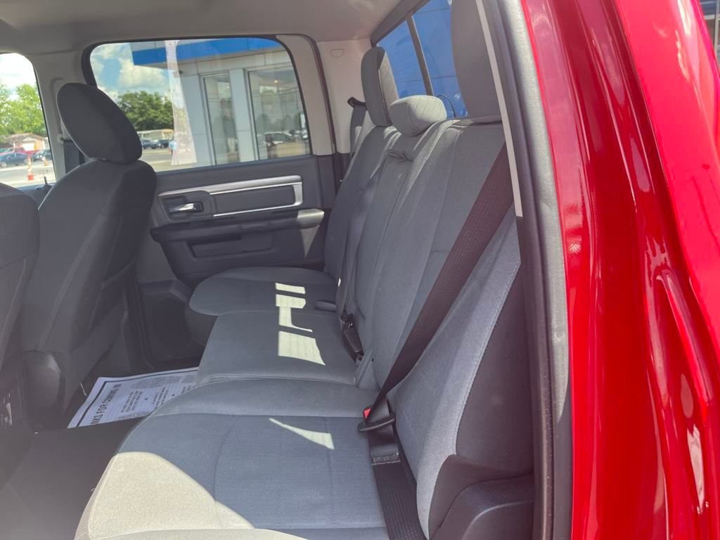 2023 Ram 1500 Classic SLT photo 21