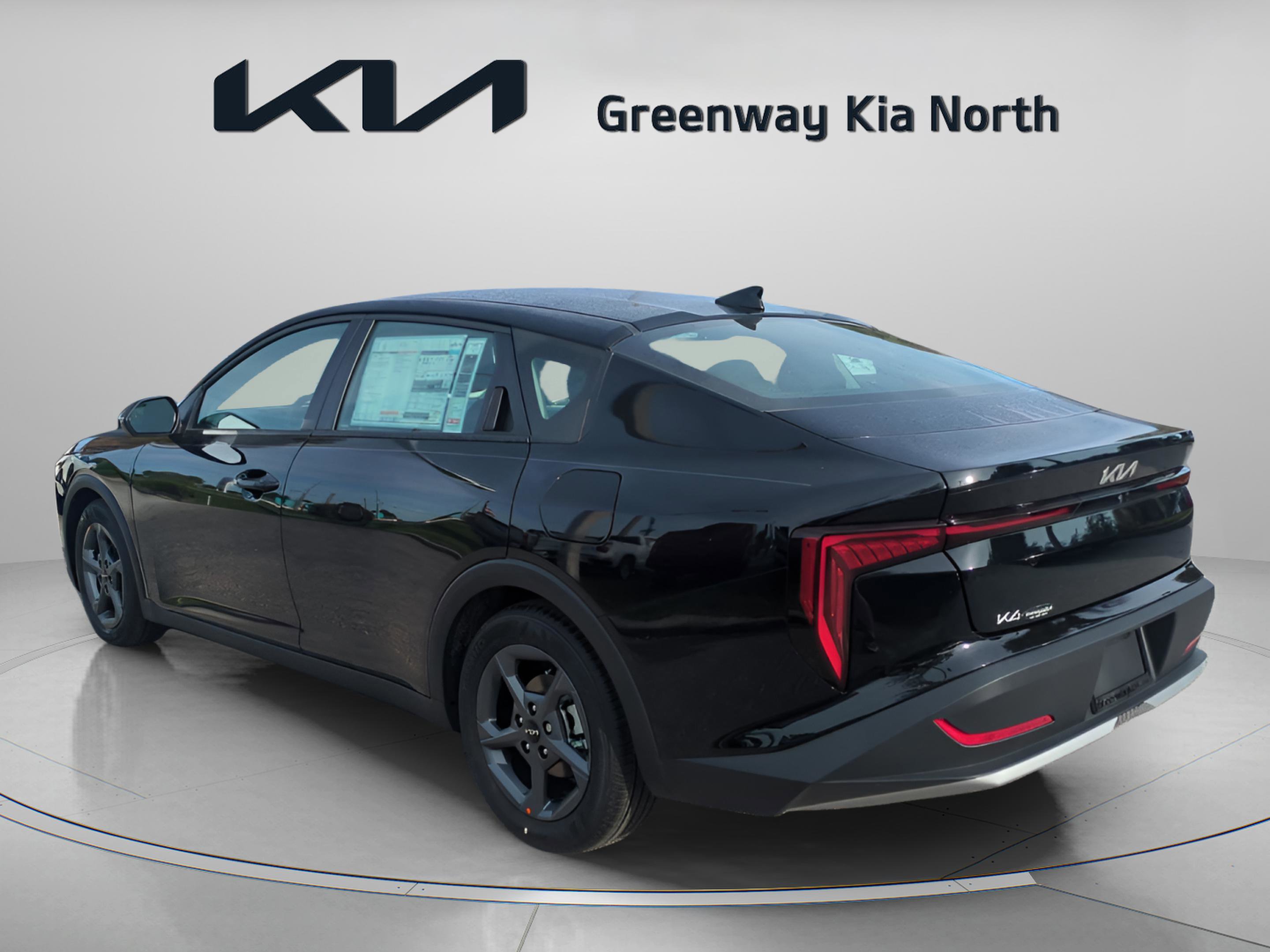 2025 Kia K4 LXS photo 5