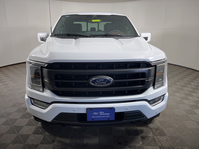 Certified 2023 Ford F-150 Lariat with VIN 1FTEW1EP6PKF24574 for sale in Shakopee, Minnesota
