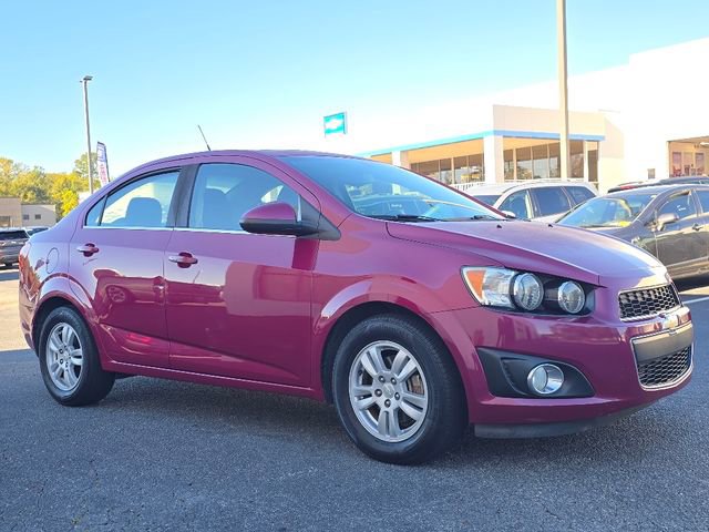 2014 Chevrolet Sonic LT's photo