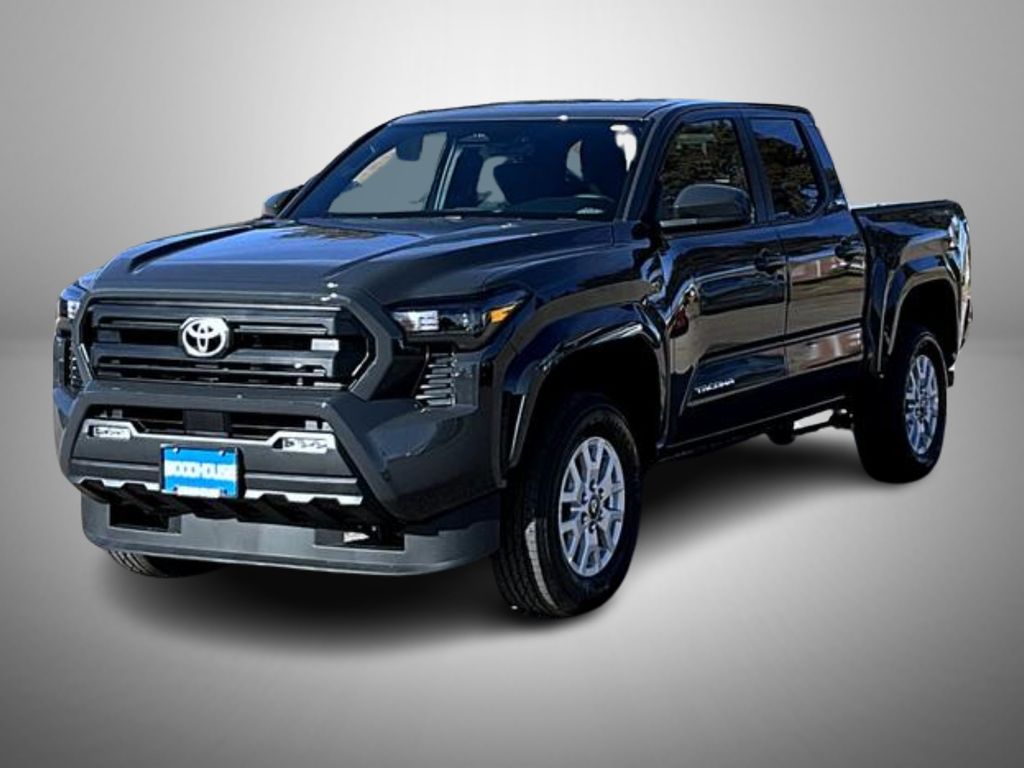 2026 Toyota Tacoma SR5's photo