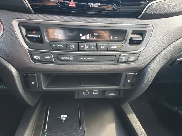 2025 Honda Ridgeline RTL photo 35