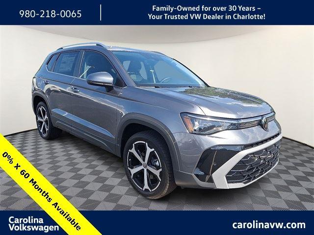2025 Volkswagen Taos SEL's photo