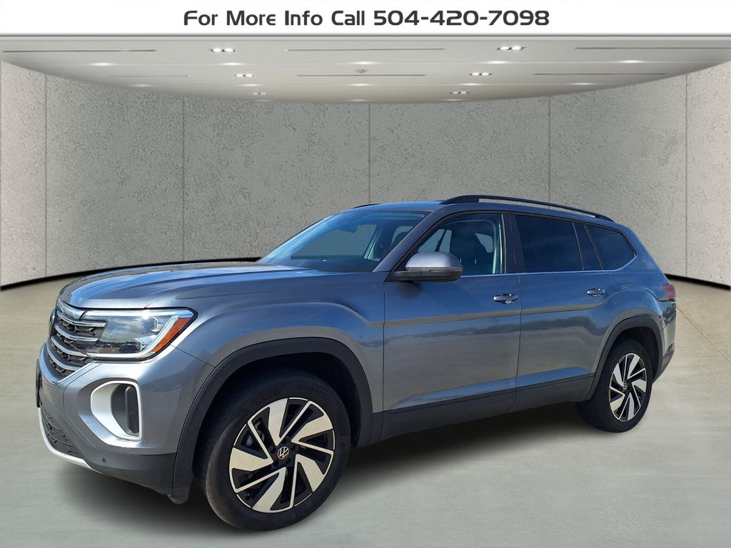 2025 Volkswagen Atlas SE w/Tech's photo