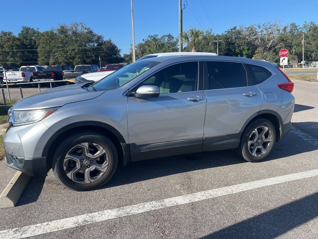 2017 Honda CR-V EX-L's photo