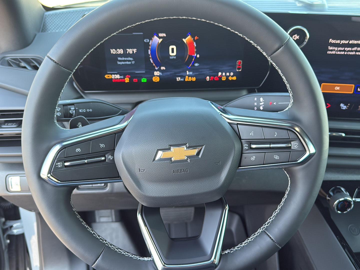 2026 Chevrolet Silverado EV LT photo 18