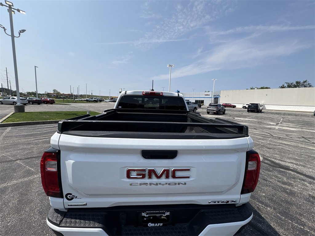 2023 Gmc Canyon AT4X photo 19
