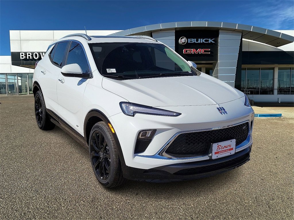 2026 Buick Encore GX Sport Touring's photo