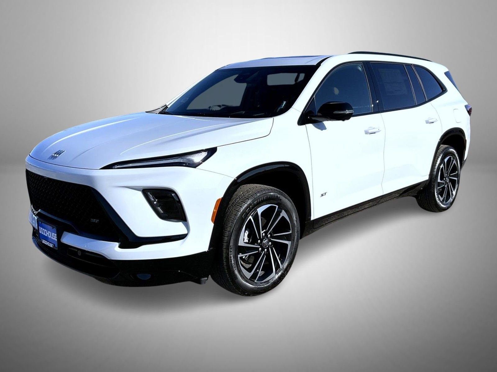 2026 Buick Enclave Sport Touring's photo