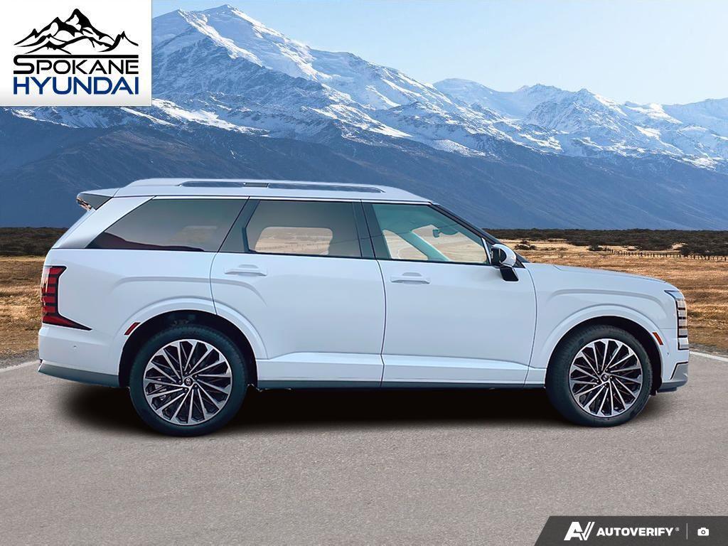2026 Hyundai Palisade Calligraphy photo 5