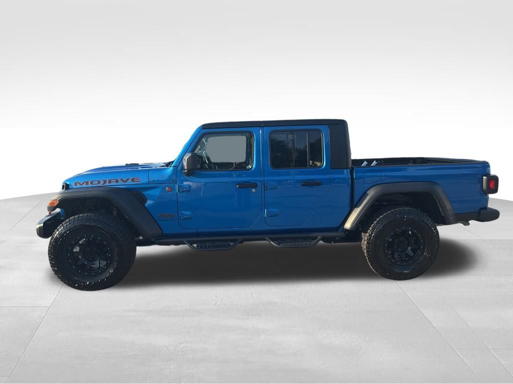 2023 Jeep Gladiator Mojave photo 3