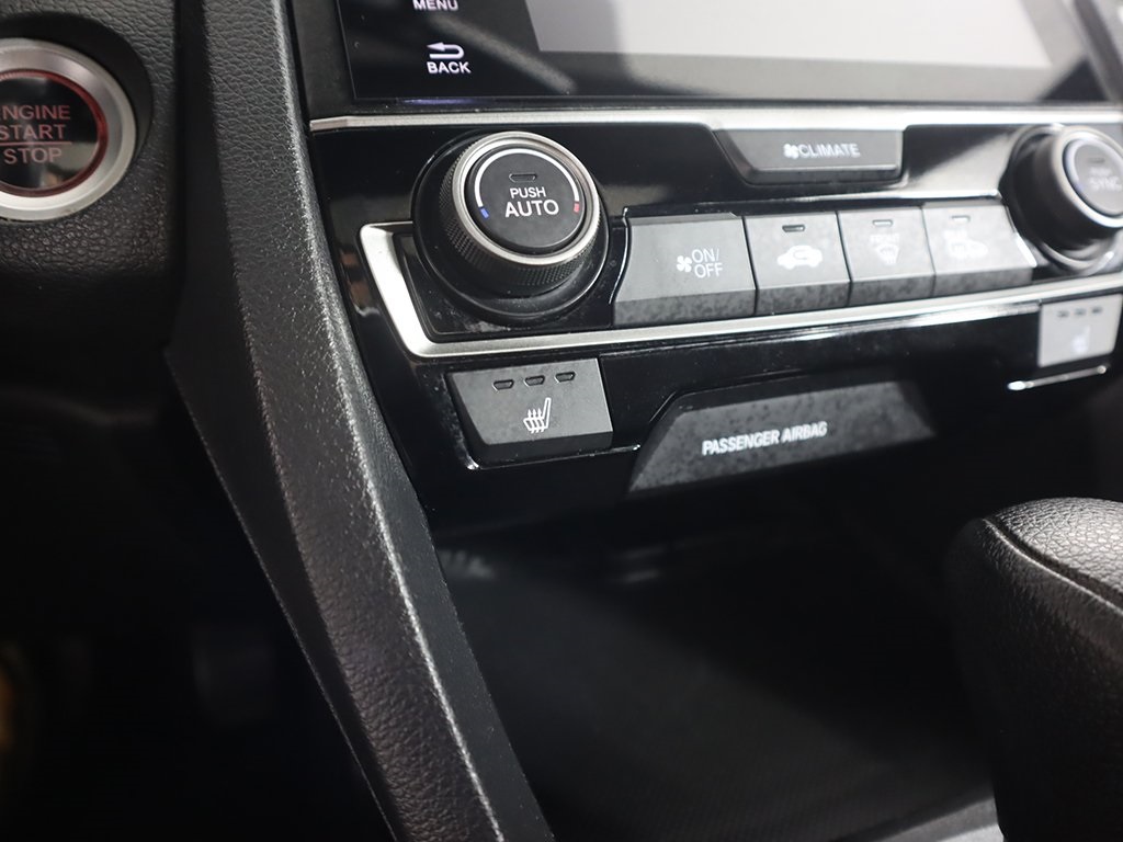2018 Honda Civic EX photo 42