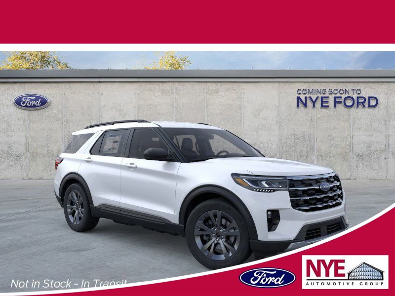 2026 Ford Explorer Active's photo