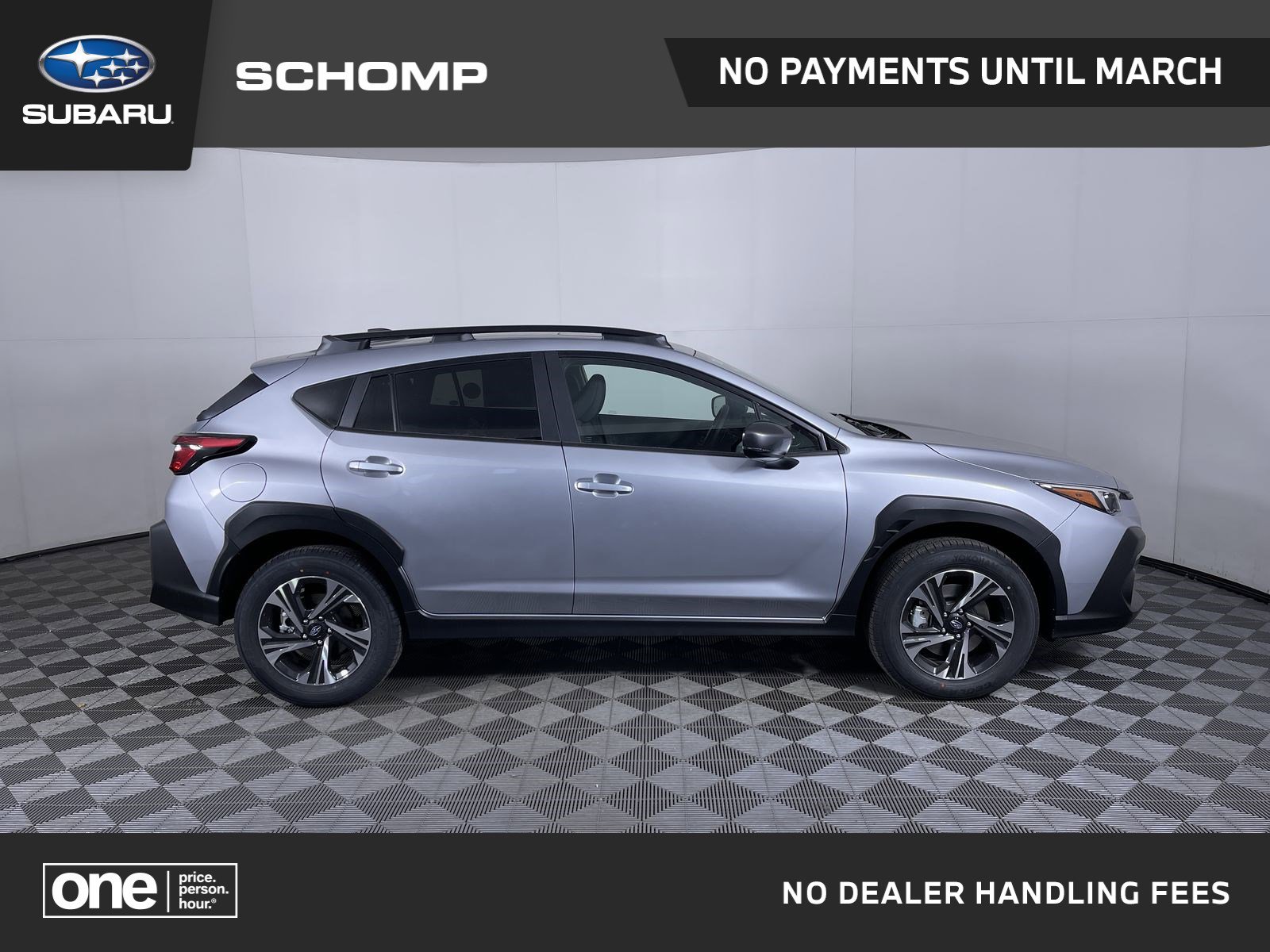 2026 Subaru Crosstrek Premium's photo