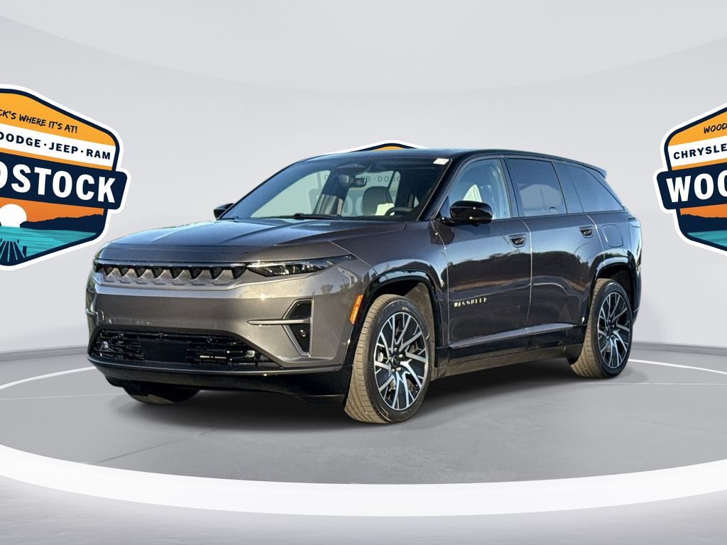 2025 Jeep Wagoneer S Limited's photo