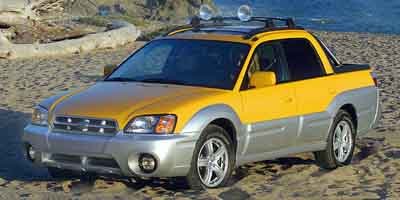 2003 Subaru Baja Base's photo