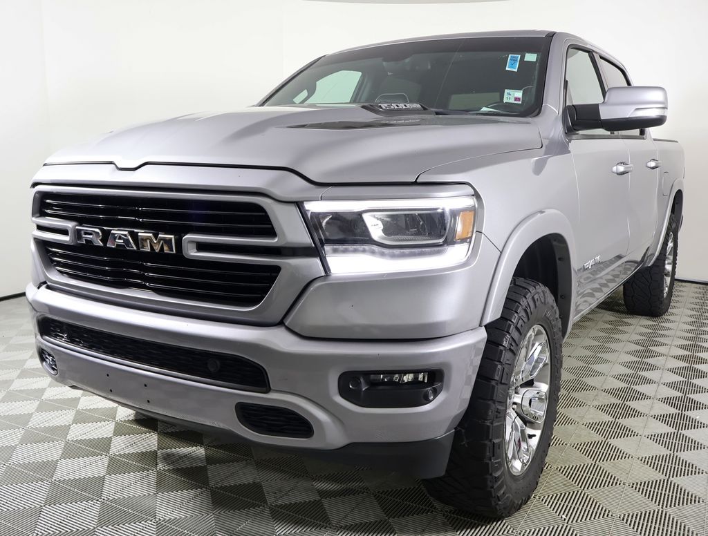 2019 Ram 1500 Laramie photo 2