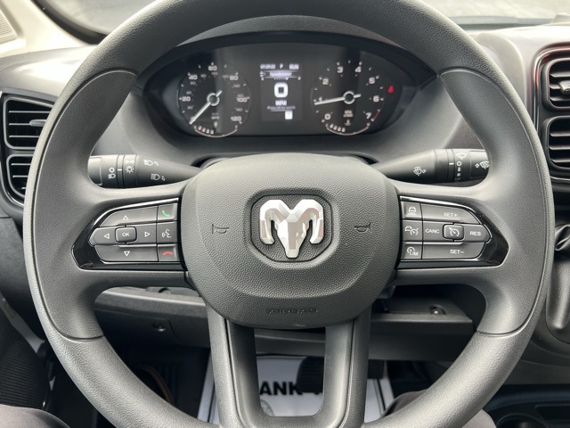 2025 Ram ProMaster 1500 photo 4