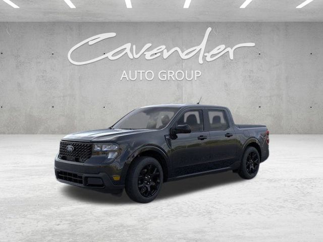 2025 Ford Maverick XLT's photo