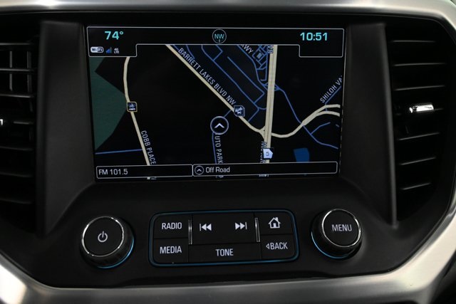2017 Gmc Acadia SLT photo 6
