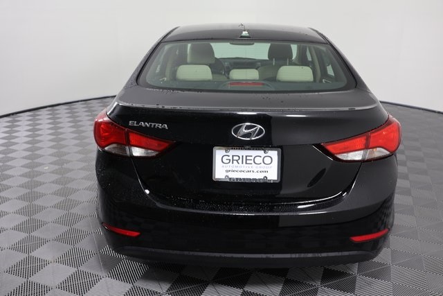 2016 Hyundai Elantra Value Edition photo 7
