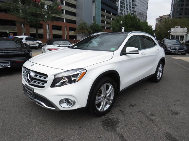 2019 Mercedes-Benz GLA-Class GLA250