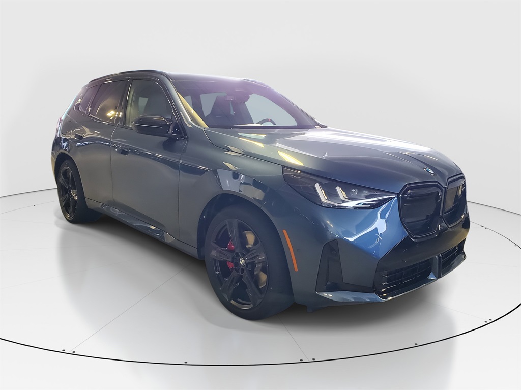 2026 Bmw X3 M50 photo 2