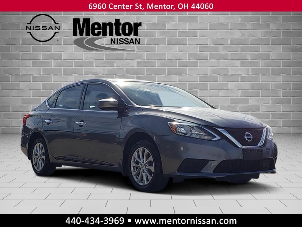 2018 Nissan Sentra