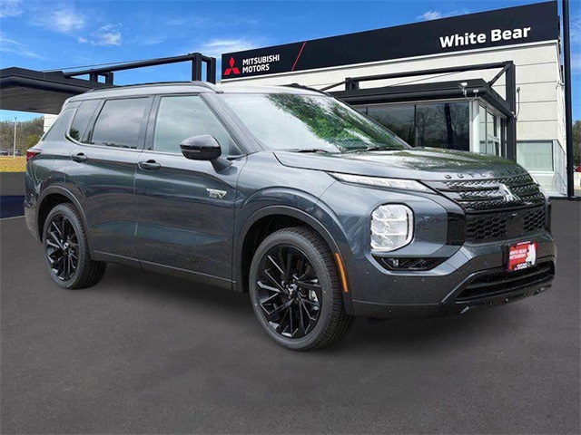 2025 Mitsubishi Outlander Plug-in Hybrid SEL Black Edition's photo