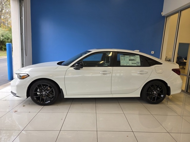 2026 Honda Civic Sport Hybrid photo 4