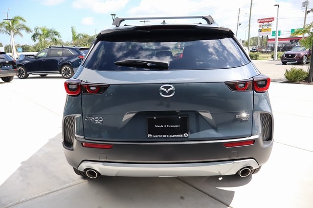 2025 Mazda CX-50 2.5 Turbo Premium photo 4