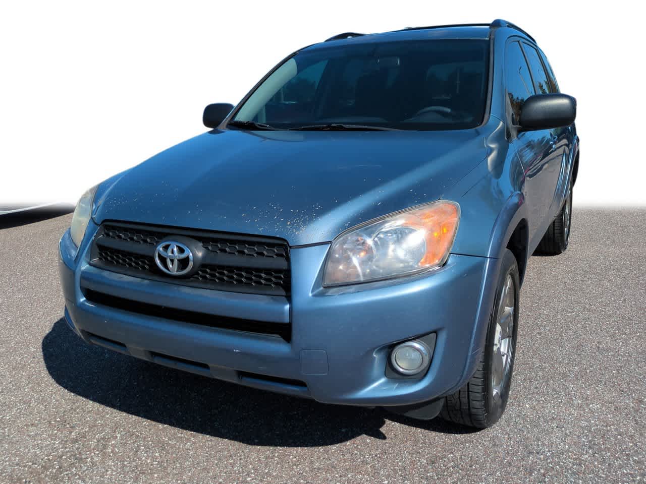 2011 Toyota RAV4 Sport