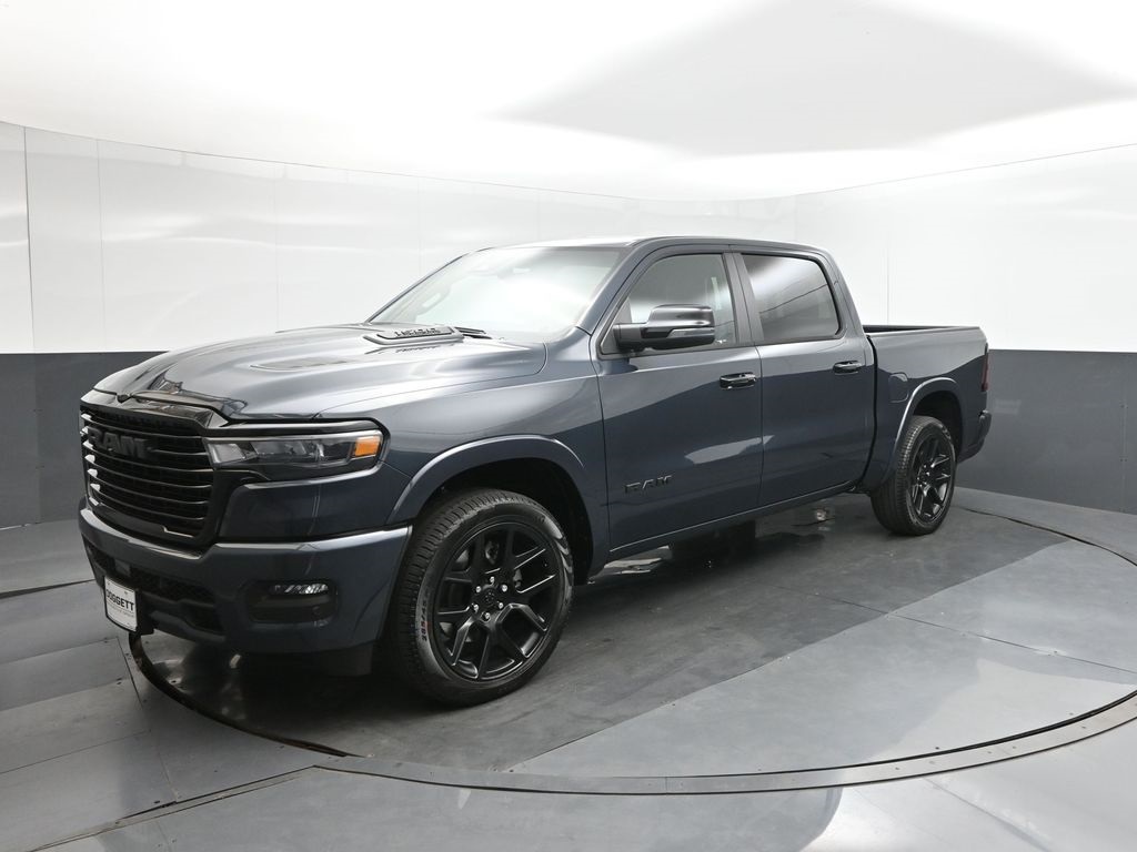 2026 RAM Ram 1500 Pickup Laramie's photo