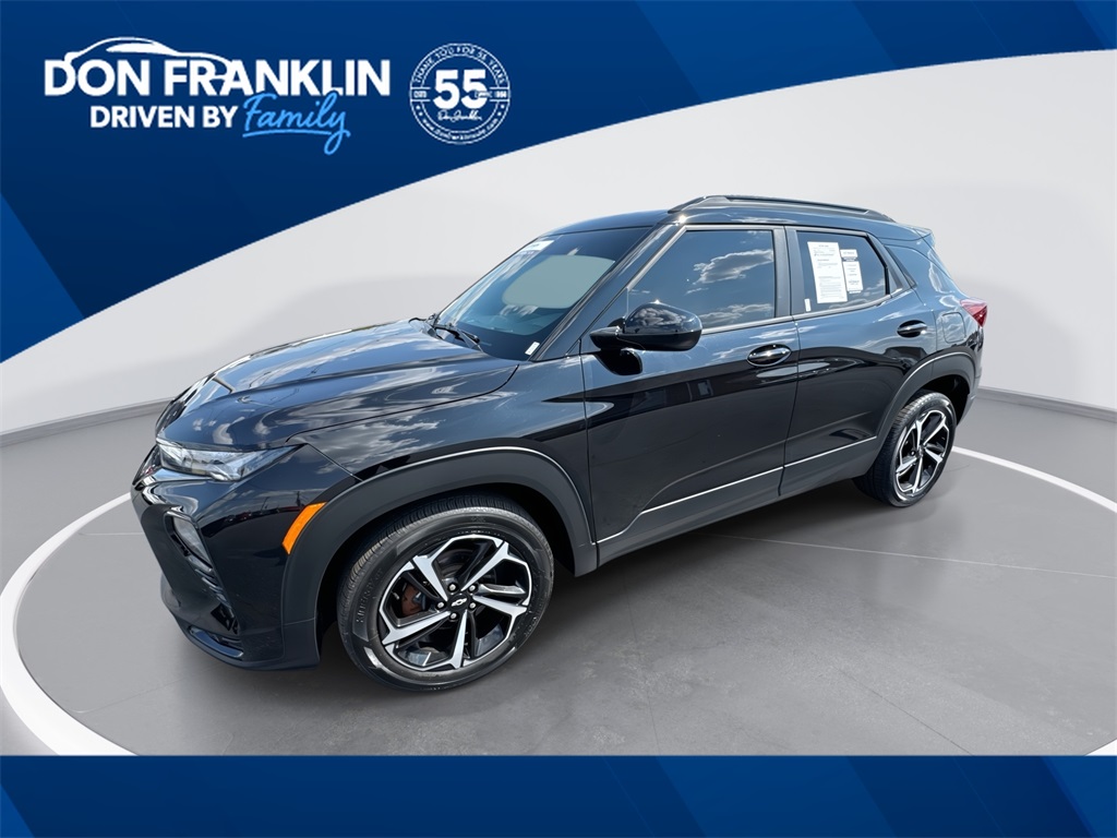 2021 Chevrolet Trailblazer