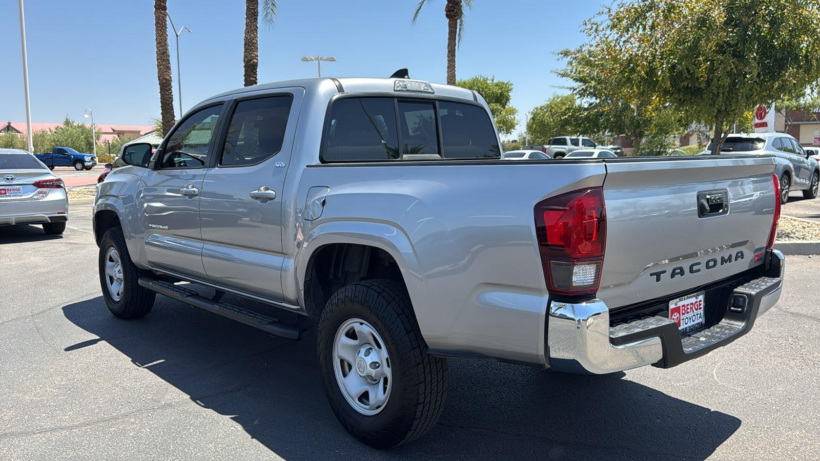 2021 Toyota Tacoma SR5 photo 5