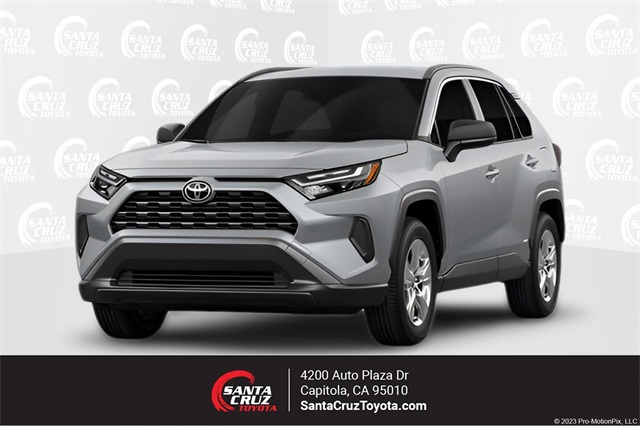 2025 Toyota RAV4 LE's photo