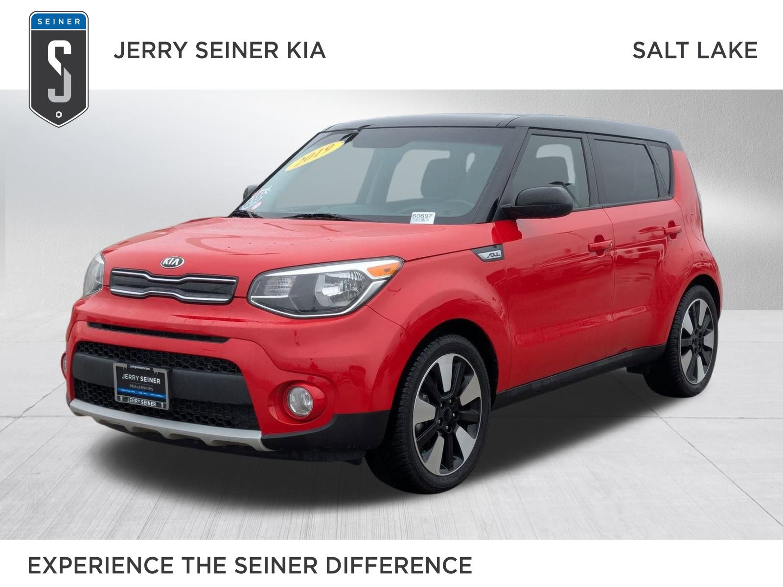 2019 Kia Soul +'s photo