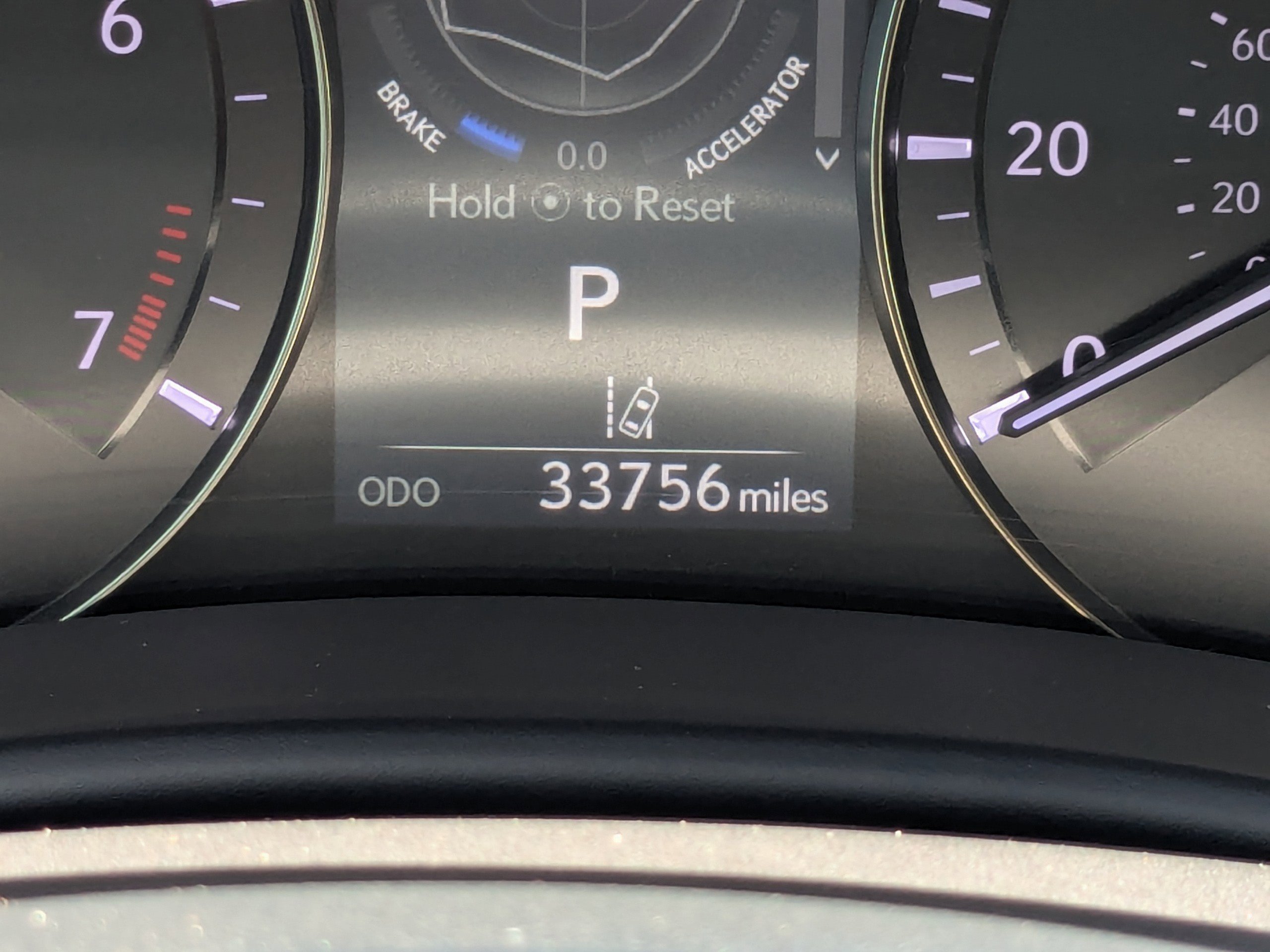 2020 Lexus GS 350 photo 25
