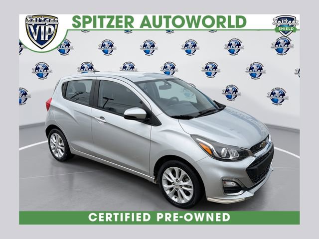 2020 Chevrolet Spark 1LT's photo