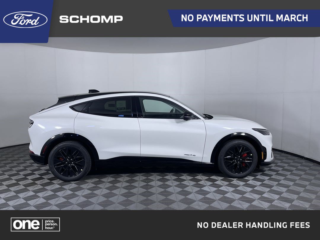 2025 Ford Mustang Mach-E Premium AWD's photo