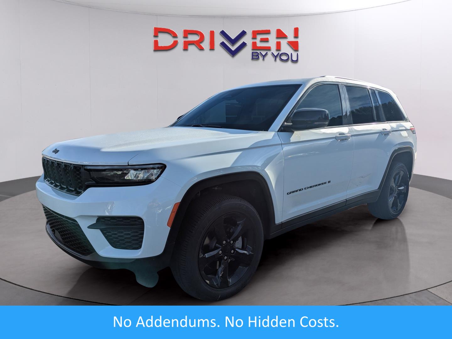 2025 Jeep Grand Cherokee Altitude's photo