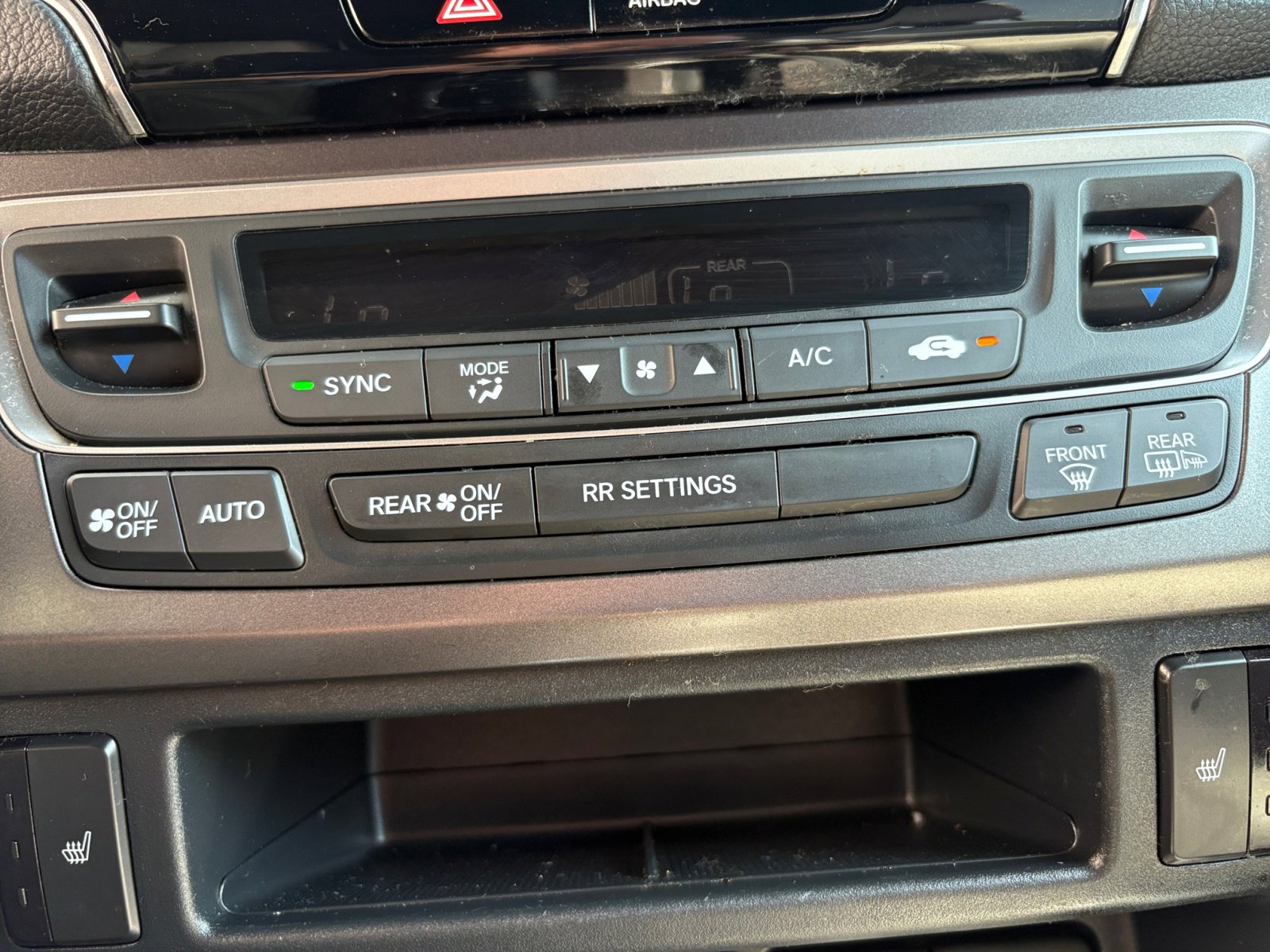 2023 Honda Passport EX-L photo 19